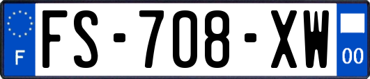 FS-708-XW