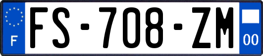 FS-708-ZM