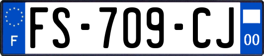 FS-709-CJ