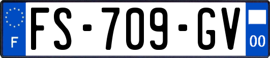 FS-709-GV