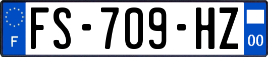 FS-709-HZ