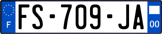 FS-709-JA