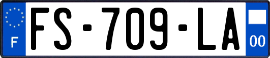 FS-709-LA