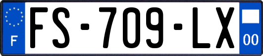 FS-709-LX