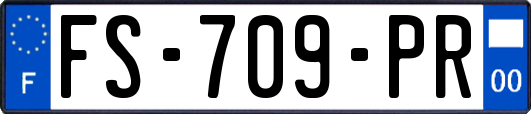 FS-709-PR