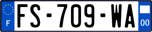 FS-709-WA