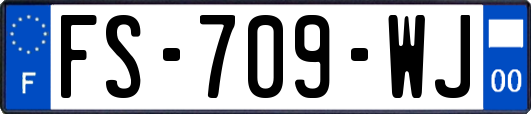 FS-709-WJ