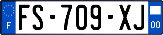 FS-709-XJ