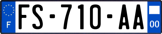 FS-710-AA