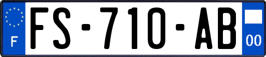 FS-710-AB