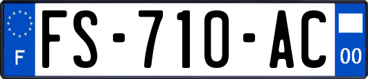 FS-710-AC