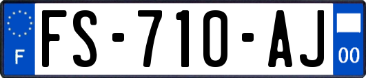 FS-710-AJ