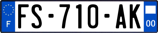 FS-710-AK