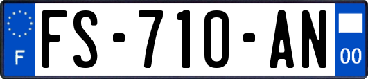 FS-710-AN