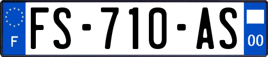 FS-710-AS