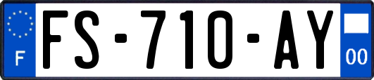 FS-710-AY