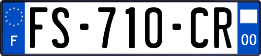 FS-710-CR