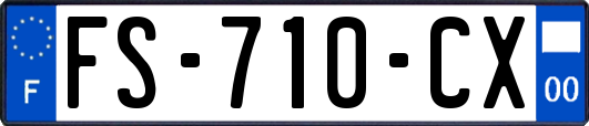 FS-710-CX