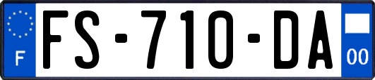 FS-710-DA