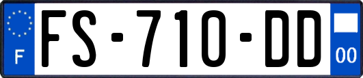 FS-710-DD