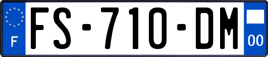 FS-710-DM