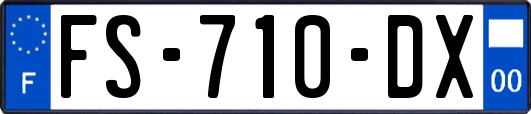 FS-710-DX