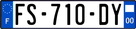 FS-710-DY
