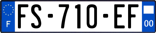 FS-710-EF