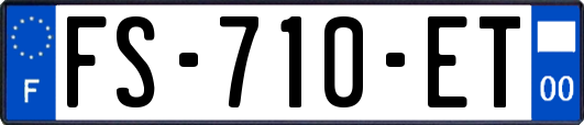 FS-710-ET
