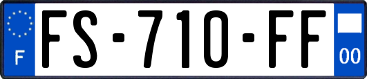 FS-710-FF
