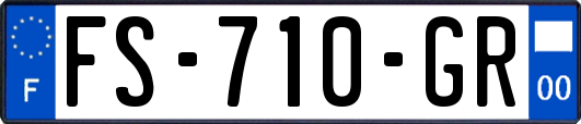 FS-710-GR