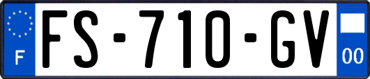FS-710-GV