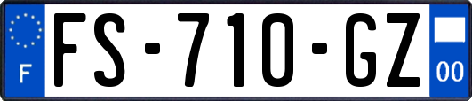 FS-710-GZ