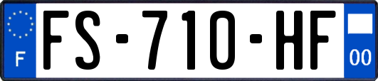 FS-710-HF