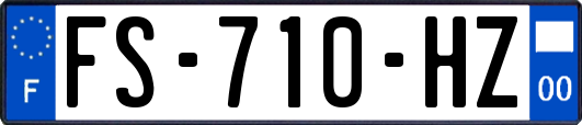 FS-710-HZ