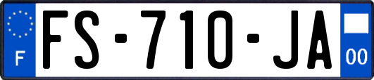 FS-710-JA
