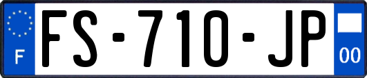 FS-710-JP
