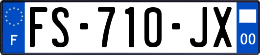 FS-710-JX