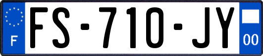 FS-710-JY