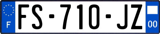 FS-710-JZ