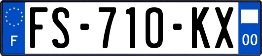 FS-710-KX
