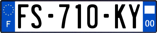 FS-710-KY