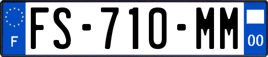 FS-710-MM