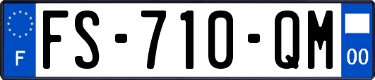 FS-710-QM
