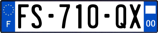 FS-710-QX