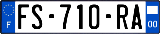 FS-710-RA