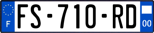 FS-710-RD