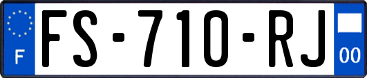 FS-710-RJ