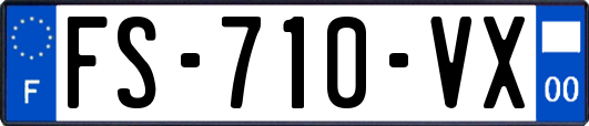 FS-710-VX