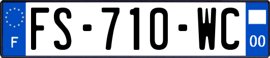 FS-710-WC